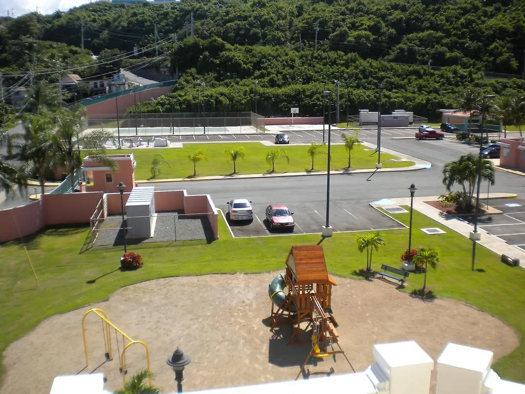 Apartment Isabela Beach Court 744 Puerto Rico